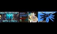 Thumbnail of DEATH ODYSSEY WITH LYRICS (of MoonAU, MaimyMayo and Doodles)