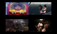 Thumbnail of THE END OF THE WORLD! SPARTA REMIX QUADPARISON 51