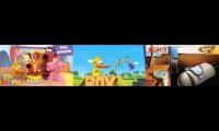 Thumbnail of Everybody PANIC Threeparison