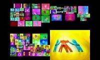 Thumbnail of (R.I.P EARS) NOGGIN AND NICK JR LOGO COLLECTION SHOULD STOP MULTIPLYING ITSELF
