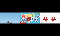 Thumbnail of Numberblocks 3 intros
