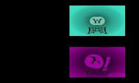 Thumbnail of King Best Animation Logos Quadparison 6 (TSSSNFBAL Style)