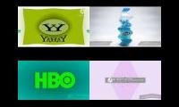 Thumbnail of King Best Animation Logos Quadparison 10 (TSSSNFBAL Style)