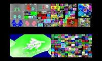 Thumbnail of (COVERED YOUR EARS) VERY SUPER MANY NOGGIN AND NICK JR LOGO COLLECTIONS
