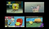 Thumbnail of Spongebob Sparta Quadparison 3