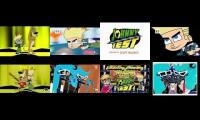 Johnny Test Theme Song Eightparison