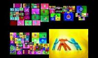 Thumbnail of (R.I.P EARS) NOGGIN AND NICK JR LOGO COLLECTION SHOULD STOP MULTIPLYING ITSELF