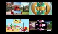 ytpmv scan QUADPARASION