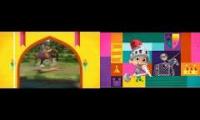 Thumbnail of Nick jr your majesty song mashup