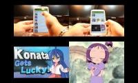 Thumbnail of Angry Birds and Talking Tom and Ben News VS Konata Izumi and Onpu Segawa Part 3