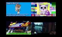 Thumbnail of Sparta Remixes Side by Side 104 (TRVAMVM504 Version)