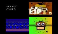 Klasky csupo meets 4 csupo