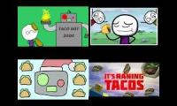Thumbnail of Raining tacos.......
