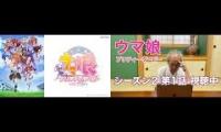 Thumbnail of Matchan uma musume season 2 watchalong ep 1
