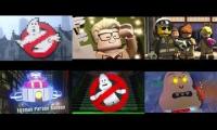 LEGO Dimensions Ghostbusters Story Pack 100% Guide mashup