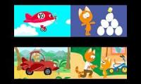 4 kote kitty songs in russian