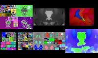 Too Mega Many Noggin And Nick Jr Logo Collections