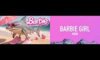 Thumbnail of Barbie girl Original vs Brainrot