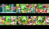 Thumbnail of made this because i love gummy bear and ozyrys