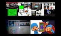 Pocoyo all on one 415