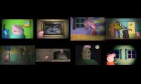 PEPPA PIG HORROR SPLATTER PARODY 1-7