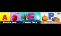 Title of Mashup ABC Phonics Song