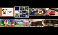 Thumbnail of Annoying Goose NBC Logo History of Meet the Numbers 2 Brithday Special