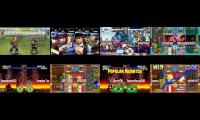 Thumbnail of Tyco VS ViviGirl (Clark/Robert/Mary VS Iori/Benimaru/Chizuru)