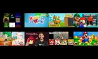 Thumbnail of 16 Screamers At Once