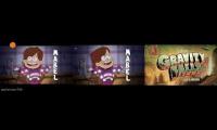 Thumbnail of Gravity falls intro Persian mashup