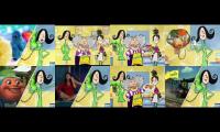Thumbnail of 8 sprout diner episodes played at the same time!