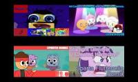 Thumbnail of Sparta Remixes Side by Side 112 (TRVAMVM504 Version)