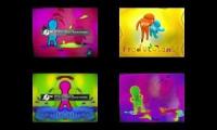 Thumbnail of 4 Noggin And Nick Jr Logo Collection V1662