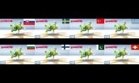 Thumbnail of gummy bear song 8 mixed together