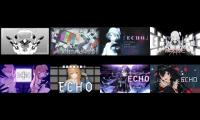 Thumbnail of 【Vtuber】ECHO 【7人合唱+GUMI】