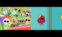 Dandy world show vs mr Men show