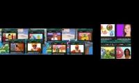 Yo Gabba Gabba DVD Same Time 4k