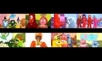 Thumbnail of 8 Episodes of Yo Gabba Gabba! Played at Once #2