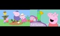 Thumbnail of Up to faster to Peppa Pig Eating