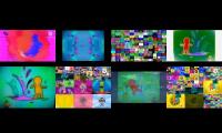 Thumbnail of Too many Noggin and nick jr logo collections