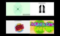 Thumbnail of King Best Animation Logos Quadparison By TICCI TOBY
