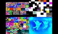 Thumbnail of Too many noggin and nick jr logo collections
