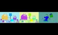 Thumbnail of square effect storybots