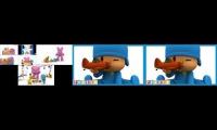 Up To Faster 104 Pocoyo
