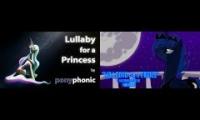 Thumbnail of Lullaby for a princess My little pony