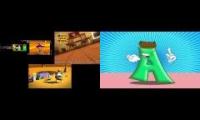 Up to faster 104 to El Reino Infantil