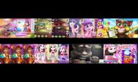 Thumbnail of My Talking Angela 2 Vs My Talking Tom