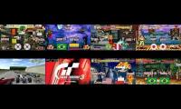 Thumbnail of Dong Vat Co Vu (Byakko VS Ele)