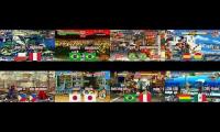 Thumbnail of DC-X VS Hadoukage (May Lee/Maxima/Iori VS Kim/Yashiro/Chris)