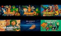 Brainrot Anime Opening And Ending 1 2 and 3